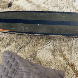 Vintage Longboard