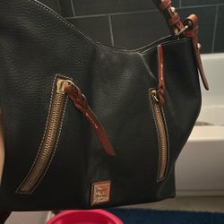 Women Black Purse