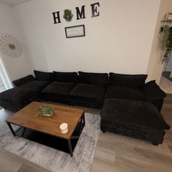 Sectional couch