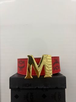 Men’s luxury belt