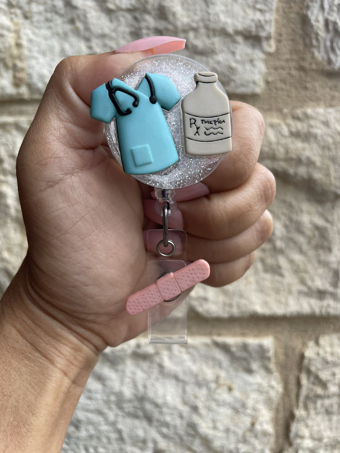 Badge Reel