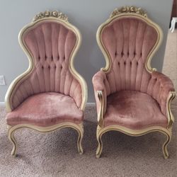 Vintage Chairs