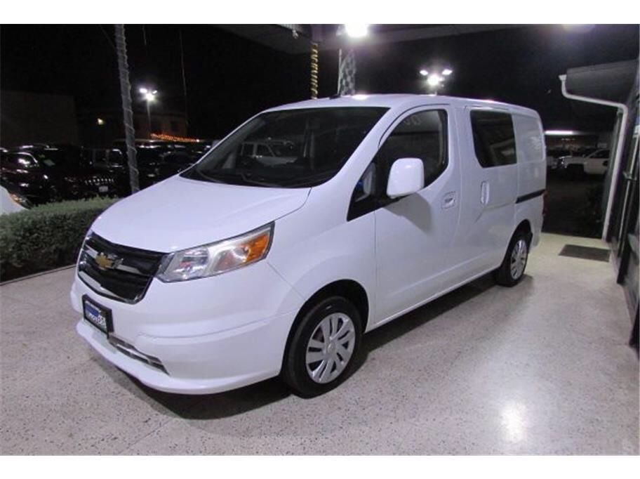 2015 Chevrolet Express