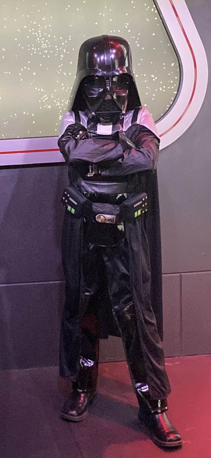 Darth Vader Kids Costume Star Wars