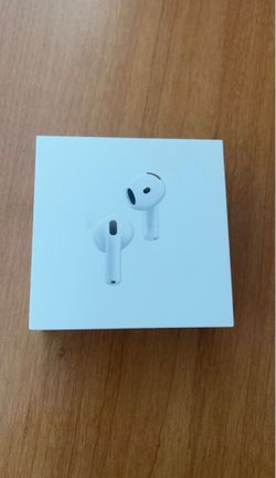 Air pods 4