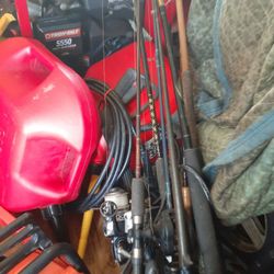 I Have 7 Fishing Pools Good Deal 