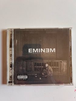 Eminem The Marshall Mathers CD