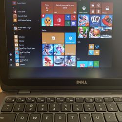 Dell 11.6" Display mini Windows 10 Laptop