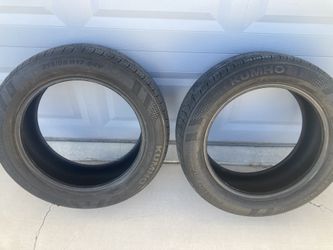 Kumho Tires