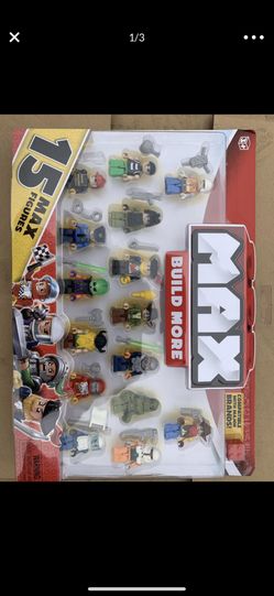 Block set like LEGO