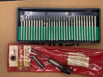 Chuck adapter bits