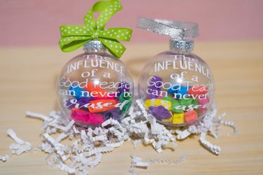 Personalized Christmas Ball