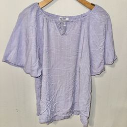 Purple Shirt 