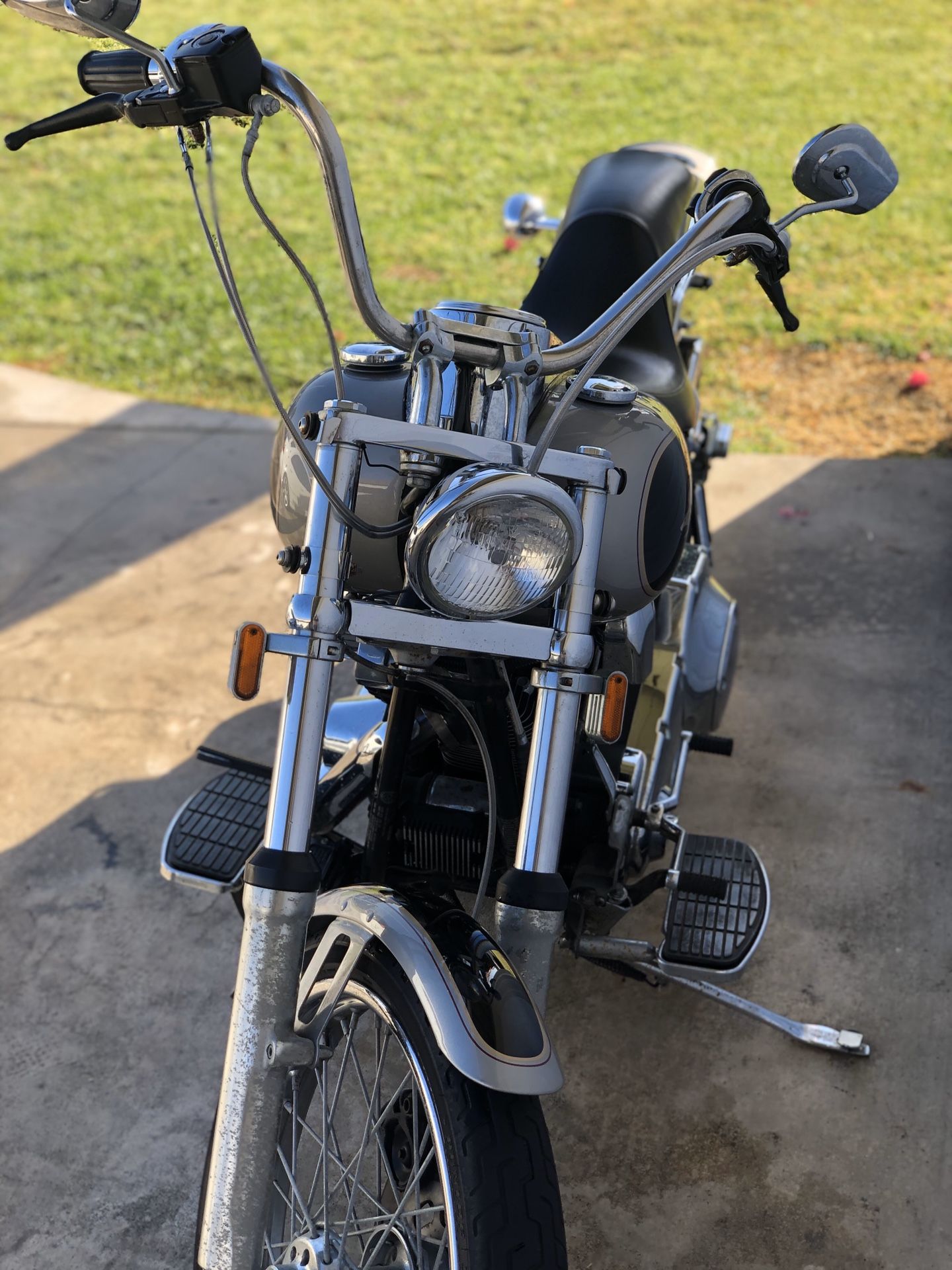 1999 Harley Davidson Softail LOW MILES