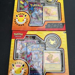Pokémon Day 2026 Illustration Box