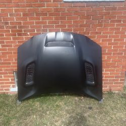 Chrysler 300 Redeye Hood