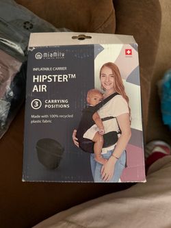 Baby carrier