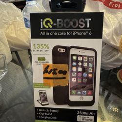 (IQ - BOOST ALL IN ONE FOR IPHONE 6” PHONES)