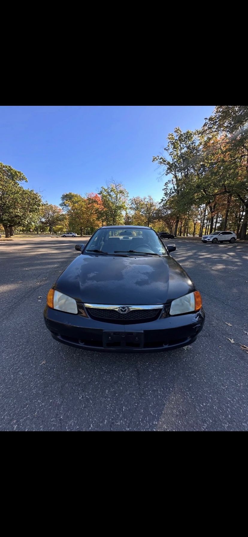 1999 Mazda Protege