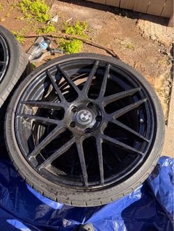 BMW wheels