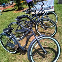 Women Huffy Bikes 26 In 