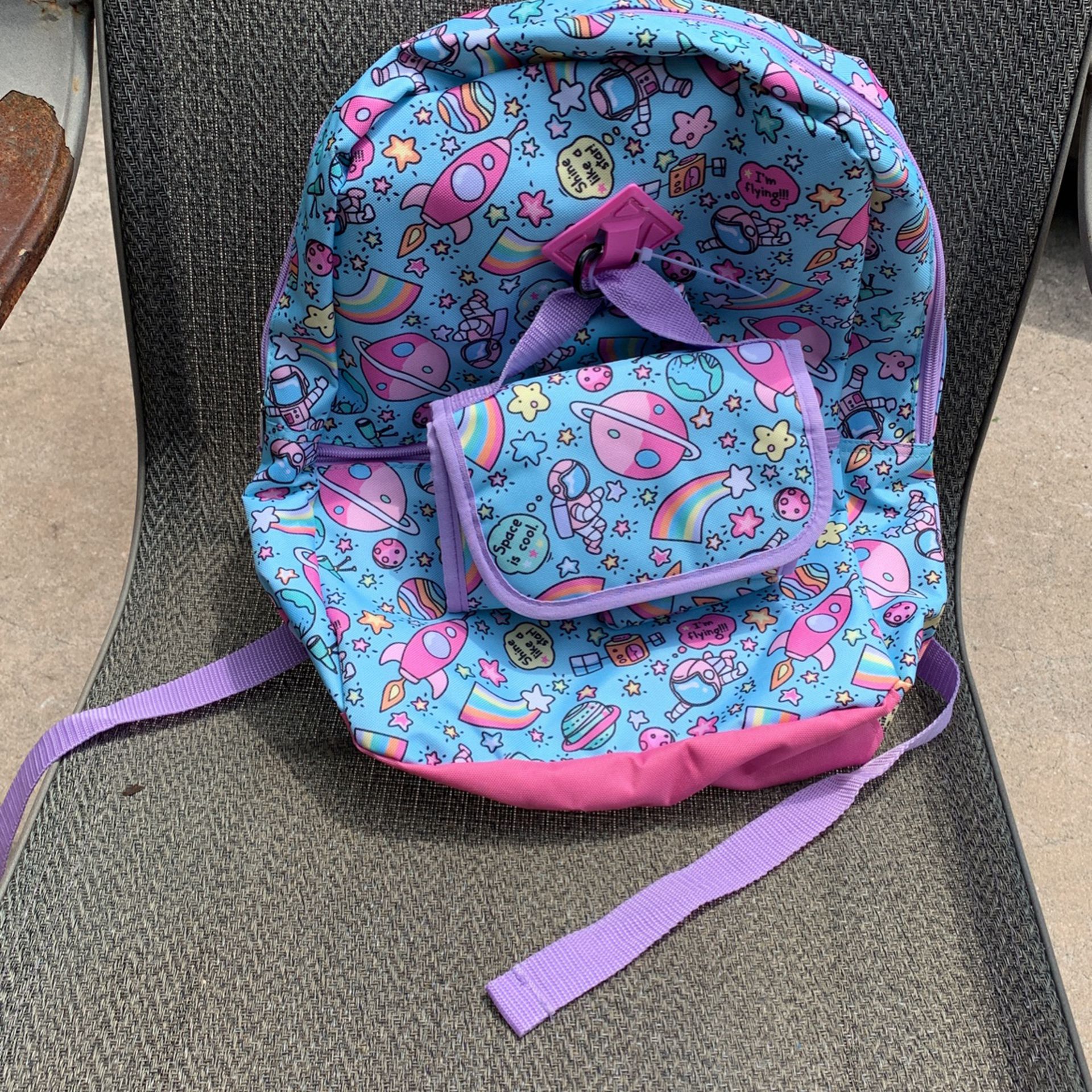 Multipurpose Kids Backpack