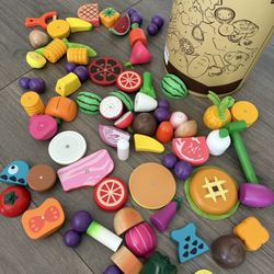 Pretend Cutting Toys 