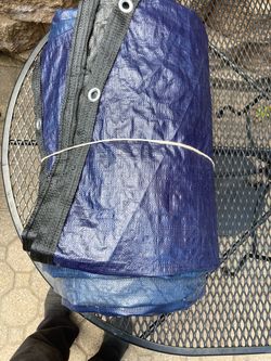 Winter Pool Cover
