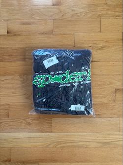 sp5der hoodie