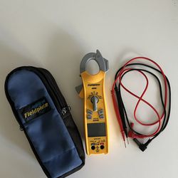 Fieldpiece SC440 - Dual Display Clamp Meter with True RMS and Inrush Current