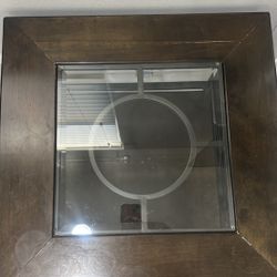 Dinning And Side Table 