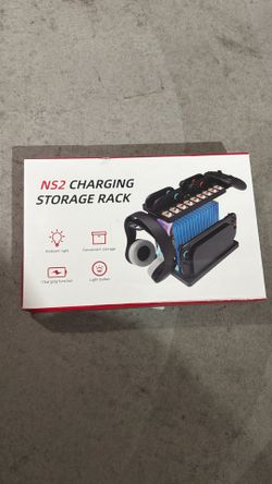 Switch 2 Multifunctional Organizer Station