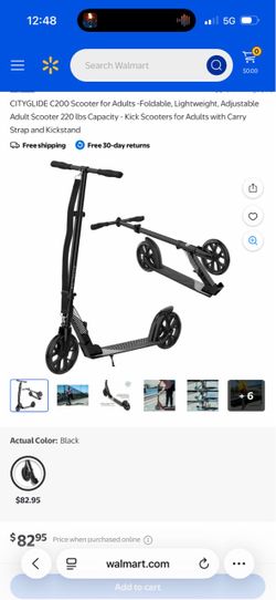 Adult Scooter