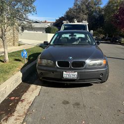 2003 BMW 325i (shell) Roller 