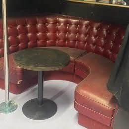 MUST SELLS - Restaurant Booths - 2 Sets