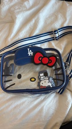 Hello Kitty Dodger Bag