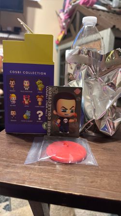 Toy Story Cosbi Collection mystery box