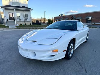 1998 Pontiac Firebird