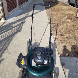 Lawnmover Push And Mulch In Excellents Conditions 