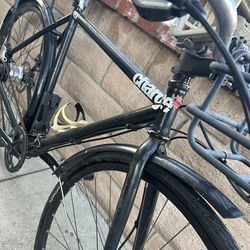 Charge Mixer Urban Bike , bicycle