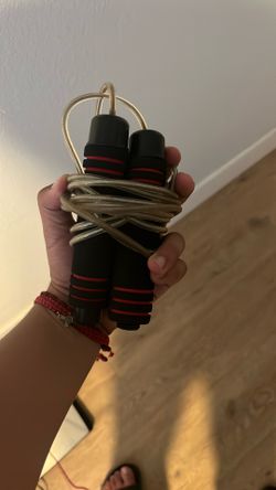 Boxing Jump Rope