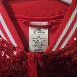 Minnie Sequin Jacket 