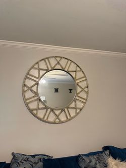 Large Decorative mirror