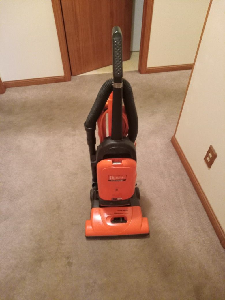 Royal Aire Commercial Vacuum