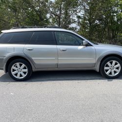 2007 Subaru Outback
