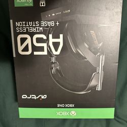 Astro A50 Gaming Headset