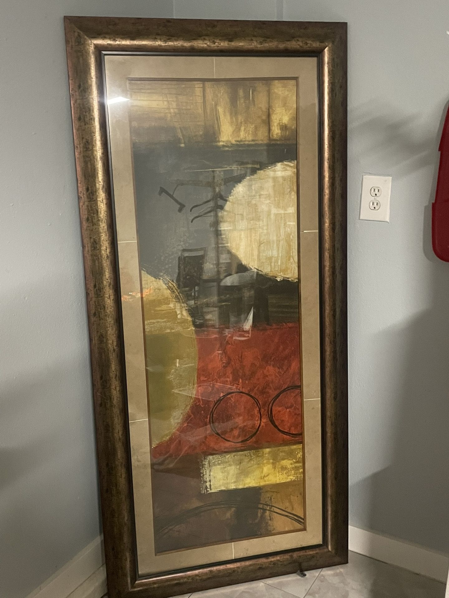 Art Frame 65 Wide X 30.5