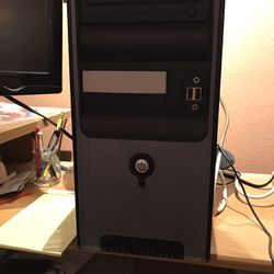 COMPUTER - Desktop Tower 