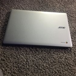 I have a acer Chromebook 315 computer in like new condition for sell for 75 dollars
