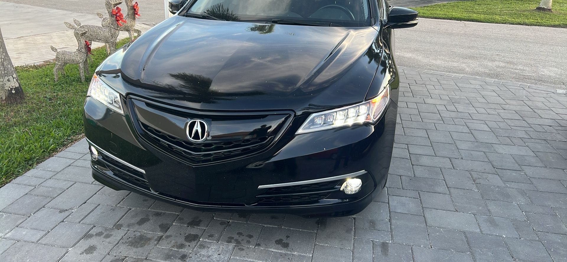 2016 Acura TLX